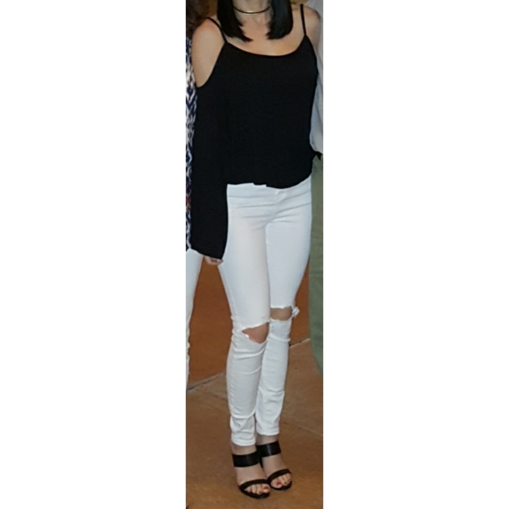 Topshop Denim